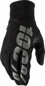 100% Hydromatic Brisker Gloves Black S Cyclo Handschuhe