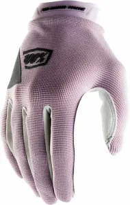 100% Ridecamp Womens Gloves Lavender L Cyclo Handschuhe