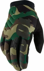 100% Brisker Gloves Camo/Black 2XL Cyclo Handschuhe