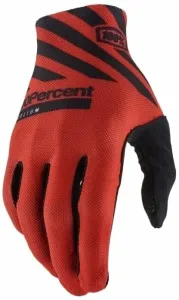 100% Celium Gloves Racer Red S Cyclo Handschuhe