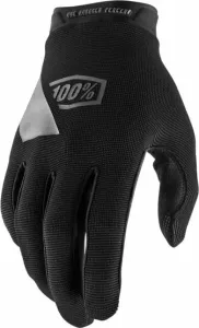 100% Ridecamp Gloves Black/Charcoal S Cyclo Handschuhe