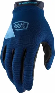 100% Ridecamp Gloves Navy/Slate Blue S Cyclo Handschuhe