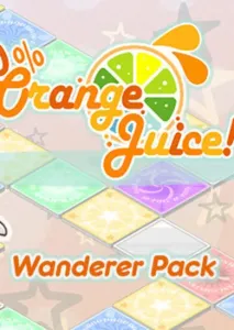 100% Orange Juice - Wanderer Pack (DLC) (PC) Steam Key GLOBAL