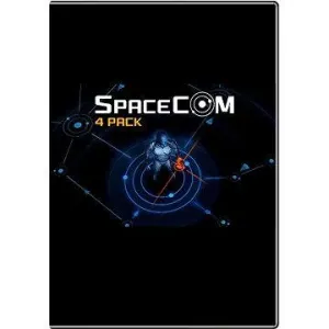 Spacecom 4-Pack