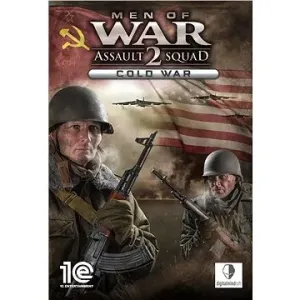 Men of War: Assault Squad 2 - Cold War (PC)  Steam DIGITAL