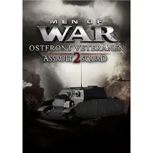 Men of War: Assault Squad 2 - Ostfront Veteranen (PC) DIGITAL