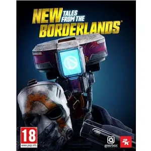 New Tales from the Borderlands - PC DIGITAL #19291