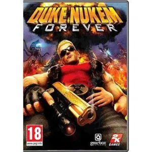 Duke Nukem Forever #9406