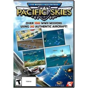 Ace Patrol: Pacific Skies