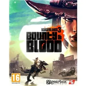 Borderlands 3: Bounty of Blood - PC DIGITAL #13603