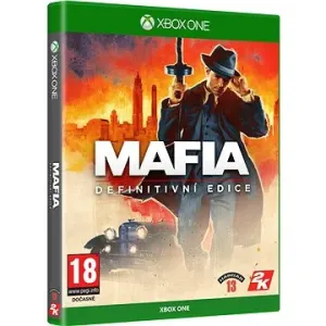 Mafia Definitive Edition - Xbox One