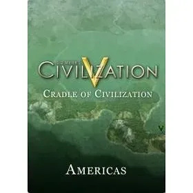 Sid Meier's Civilization V: Cradle of Civilization - The Americas (PC) DIGITAL