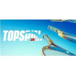 TopSpin 2K25: Deluxe Edition - PS5