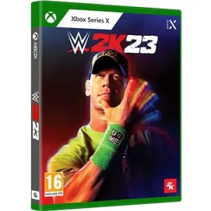 WWE 2K23 - Xbox Series X #903073