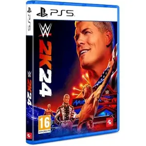 WWE 2K24 - PS5 #1539883