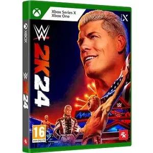 WWE 2K24 - Xbox