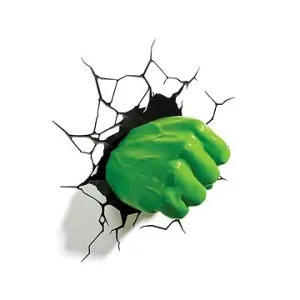 Hulk - Fist - Dekorative Wandleuchte