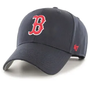 47 MLB BOSTON RED SOX RAISED BASIC MVP Cap, dunkelblau, größe