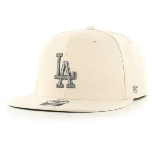 47 MLB LOS ANGELES DODGERS BALLPARK CAPTAIN Club Cap, beige, größe