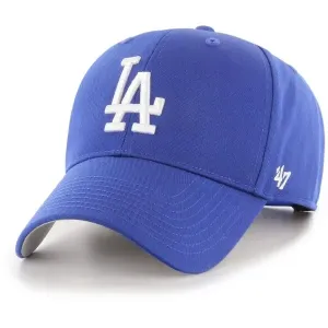 47 MLB LOS ANGELES DODGERS RAISED BASIC MVP Cap, blau, veľkosť os