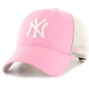 47 MLB NEW YORK YANKEES BRANSON MVP Cap, rosa, veľkosť os