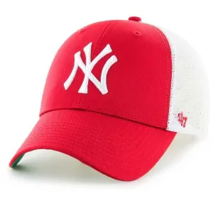 47 MLB NEW YORK YANKEES BRANSON MVP Cap, rot, veľkosť os