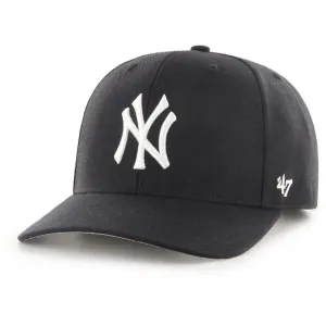 47 MLB NEW YORK YANKEES COLD ZONE MVP DP Cap, schwarz, größe