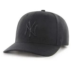 47 MLB NEW YORK YANKEES COLD ZONE MVP DP Cap, schwarz, größe os