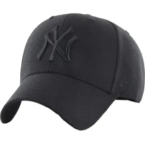 47 MLB NEW YORK YANKEES MVP SNAPBACK Club Cap, schwarz, veľkosť UNI