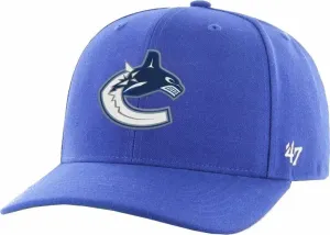 47 NHL VANCOUVER CANUCKS COLD ZONE MVP DP Cap, blau, veľkosť UNI