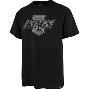 47 NHL LOS ANGELES KINGS IMPRINT ECHO TEE Herrenshirt, schwarz, veľkosť M