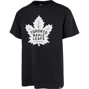 47 NHL TORONTO MAPLE LEAFS IMPRINT ECHO TEE Herrenshirt, dunkelblau, größe