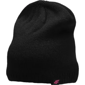 4F WOMEN´S CAP Mütze für Damen, schwarz, größe
