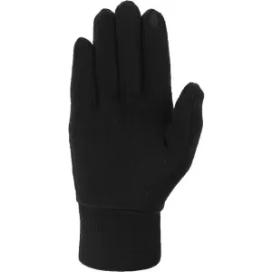 4F GLOVES Handschuhe, schwarz, größe