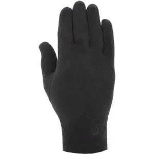 4F GLOVES Handschuhe, schwarz, größe L
