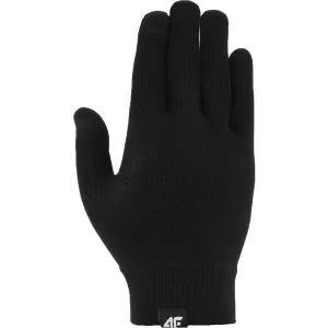 4F GLOVES Handschuhe, schwarz, veľkosť L/XL