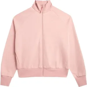 4F SWEATSHIRT Damen Sweatshirt, rosa, größe #1507411