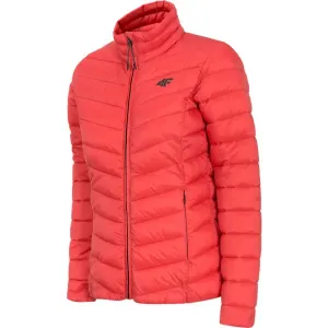 4F WOMENS JACKETS Damen Daunenjacke, rot, größe