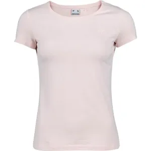 4F WOMEN´S T-SHIRT Damenshirt, rosa, größe