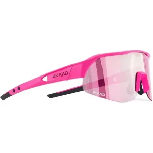 4KAAD PULSE ACTIVE Sport Sonnenbrille, rosa, größe os