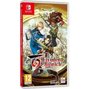 Eiyuden Chronicle: Hundred Heroes - Nintendo Switch #1473799