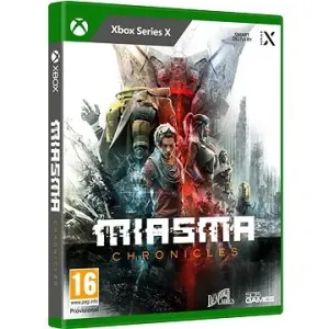 Miasma Chronicles - Xbox Series X #1058965