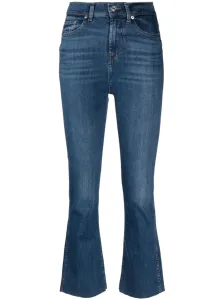 7 FOR ALL MANKIND - Slim Illusion High Waist Jeans #1529920