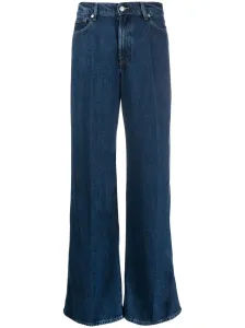 7 FOR ALL MANKIND - Wide Leg Denim Jeans #1529928
