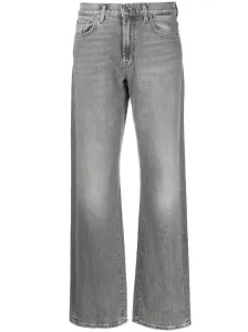7 FOR ALL MANKIND - Wide Leg Denim Jeans #1529988