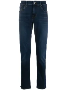 7 FOR ALL MANKIND - Tapered Jeans