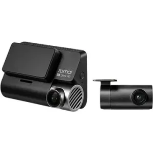 70mai 4K A810 HDR Dash Cam Set