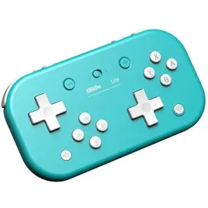 8BitDo Lite Gamepad - Turquoise - Nintendo Switch