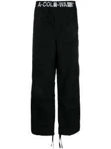 A COLD WALL - Pants With Logo