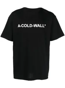 A COLD WALL - Cotton T-shirt